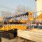 Wheeled Construction Professional auger piling driver/expansion arm pile driver