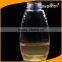 Transparent Silicone Valve Plastic Sealed Honey Bear Bottle Hot Sale