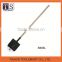 good quality garden spade shovel with handle