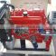Fire fighting diesel engine with water cool or heat exchanger