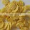 Extruded Corn Flakes Processing Line Breakfast Cereals Making Machine