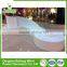 custom vogue design frp art public chair for park