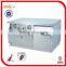 Stainless Steel Kitchen Work table with cup dispenser