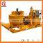 GGP400/700/100 Full Hydraulic Drive Dam Foundations Bentonite Grout Plant