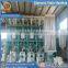 high efficient maize flour crusher