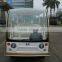 Factory direct sale good quality resort tourist electric bus