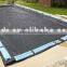 cheap pvc tarpaulin pool cover ,blue slogan printed tarpaulin, high quality polyester fabric