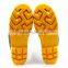 Industrial Steel Toe Boots Safety Shoes PVC Safety Boots S4