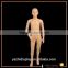 2015 hot sale realistic little child models for children garment display