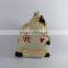 Lovely resin cow statue for sale