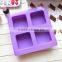 handmade silicone soap mold,silicone cake mold