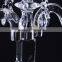 Manufacturer sale different types luxury crystal chandelier 2017