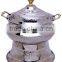 Unique Design Royal Style Stainless Steel Hanging Chafing Dish for Banquet | Hot Sale Chafing dish
