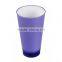 600ml Double Color Party Used Wedding Cheap Plastic Cup