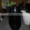 SJLJ0130219 high quality plant pot fiberglass flower pot