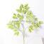 SJ070905 artificial hanging ficus tree leaf/banyan tree leave craft