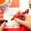 2016 novelty multi-functional soft silicon pen