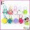 New product cute holder 29ml antibacterial alcohol gel hand sanitizer silicone case for BBW
