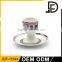 ceramic promotional cawa coffee cup cafe , arabic coffee sets for turkish