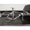 Fork Mount Bike Carrier for Truck Beds Traps Track System