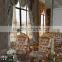 MD-0020-01 European style chairs with arms for home decor