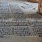 HZG-25B-T Grey Granite Paving Mosaic