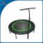 CreateFun 110cm fitness round jump trampoline bed with fitting for adults on sale