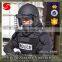 0.45m2 Bulletproof PE IIIA III Bullet proof tactical shield with handle