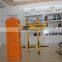 aluminum copper material parking automatic barrier gate