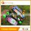 maple wooden kick china scooter custom designed for golf