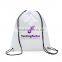 210D Nylon Custom Mesh Drawstring Pack/Bag/Backpack