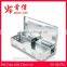 For sale large metal steel box traps rat mouse poison free SX-5017CL
