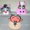 EVA animal shaped hat