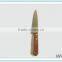 2015 Wooden handle steak knife,3pcs bread knife set