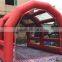 Portable Inflatable Baseball Batting Cage Inflatable Batting Cage as sports game