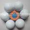 Driving range accessories golf balls