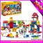 2015 hot item plastic toy bricks for sale