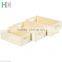 Hot Sale Wooden Tray ,food And Fruit Tray
