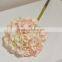single stem hydrangea wedding arrangement flowers table centerpieces from china manufacturer