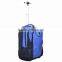 Rod backpack with wheels/laptop backpack with trolley