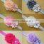 Kids Girls Baby Toddler Infant Flower Headband Hair Bow Band Accessories