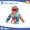 100% polyester Child Colorful Waterproof Jacket wholesale
