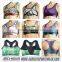 custom wholesale women yoga sports bra,fitness yoga gym wear