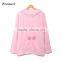 new design 100% polyester women warm sleepwear