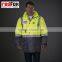 Hot sale 7-in-1 reflective security winter jacket