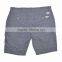 Men Casual Everyday Wear Cotton Grey Chino Shorts