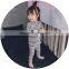 S17740A Latest Boutique Fall Girls Comfortable Clothing Set