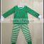 Persnickety Christmas Baby Kids Unisex Stripes Pajamas Clothing Set Sleeping Bedding Outfits
