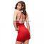 Latest design Sexy Package Hip Dresses beautiful lady one-piece dress