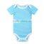 2017 summer new style cotton stripe baby jumper jumpsuits one-piece garment